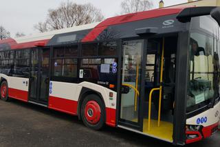 Nowe autobusy w PKM Sosnowiec