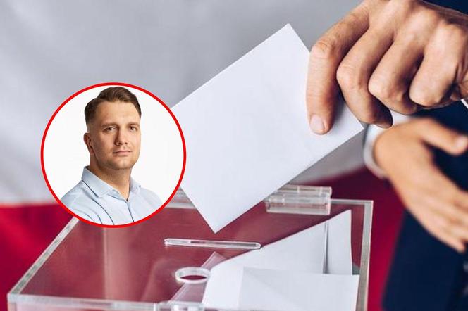 Wyniki exit poll wyborów parlamentarnych. Mamy komentarz Łukasza Mejzy z listy Prawa i Sprawiedliwości