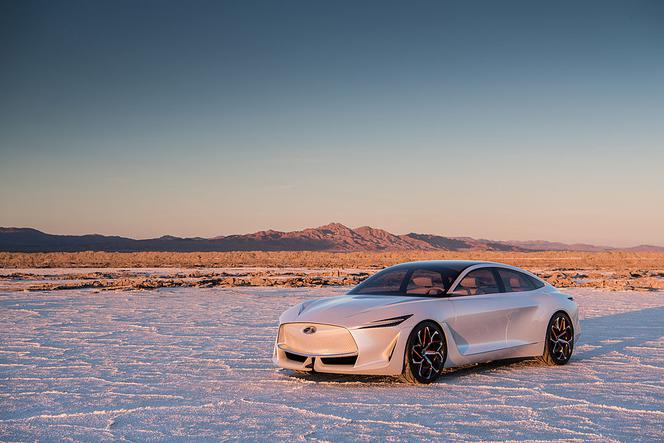 Infiniti Q Inspiration Concept
