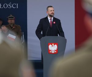 Narodowe Święto Niepodległości 2025 - uroczystość przed Grobem Nieznanego Żołnierza