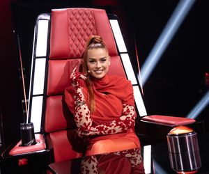 Natasza Urbańska w The Voice Kids