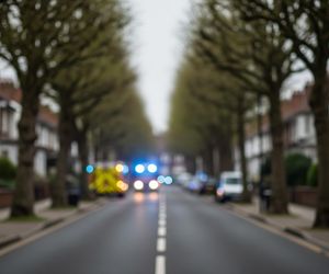 Eksplozja pocisku w Głubczycach. Co zaskoczyło śledczych?