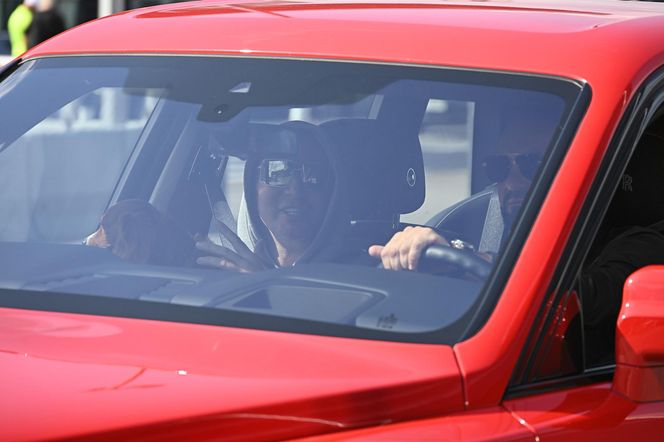 Krzysztof Gojdź przyleciał do Polski