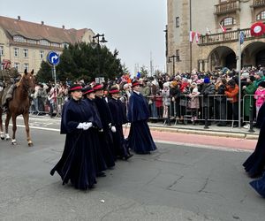  Korowód św. Marcina w Poznaniu 2024