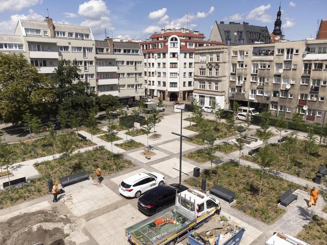 Koniec największej „patelni” we Wrocławiu. Ta zmiana zwala z nóg