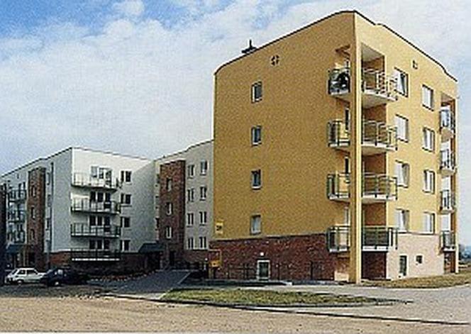 Najlepszy budynek wielorodzinny Bydgoszczy 1989-199