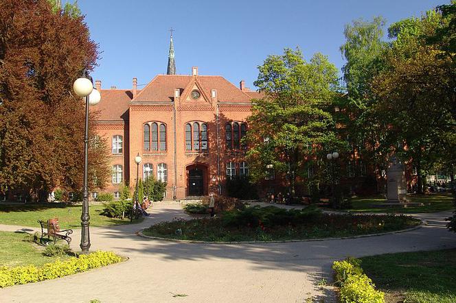 1 Liceum Ogólnokształcące w Olsztynie