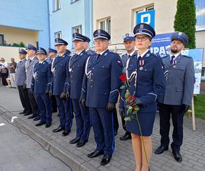 Oprócz oficjalnych uroczystości z okazji Święta Policji, nie zabrakło policyjnego pikniku dla mieszkańców