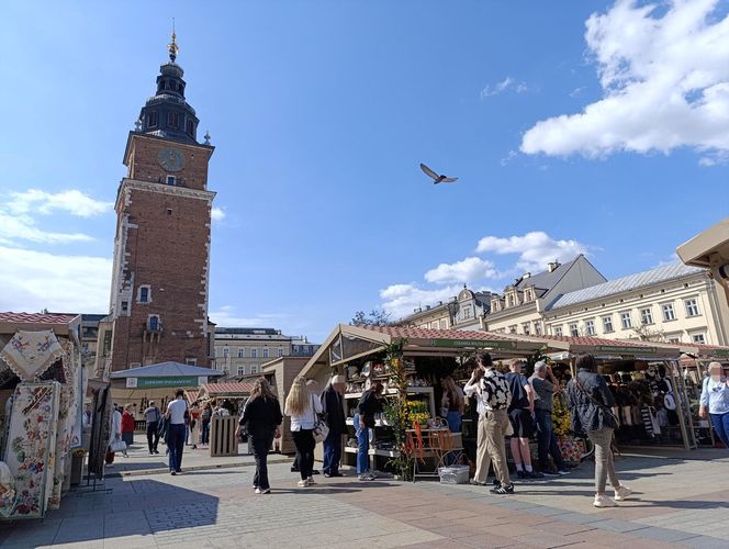  Świąteczny Jarmark w Krakowie 