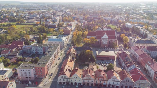 Łomża – jedno z najstarszych miast północno-wschodniej Polski. Co warto zobaczyć?