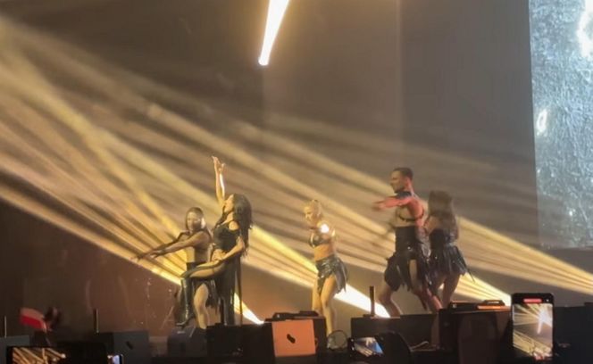 Justyna Steczkowska zachwyciła w Holandii. Popisy na scenie w Amsterdamie