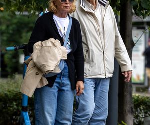 Barbara Bursztynowicz je słodkości przed Tańcem z gwiazdami