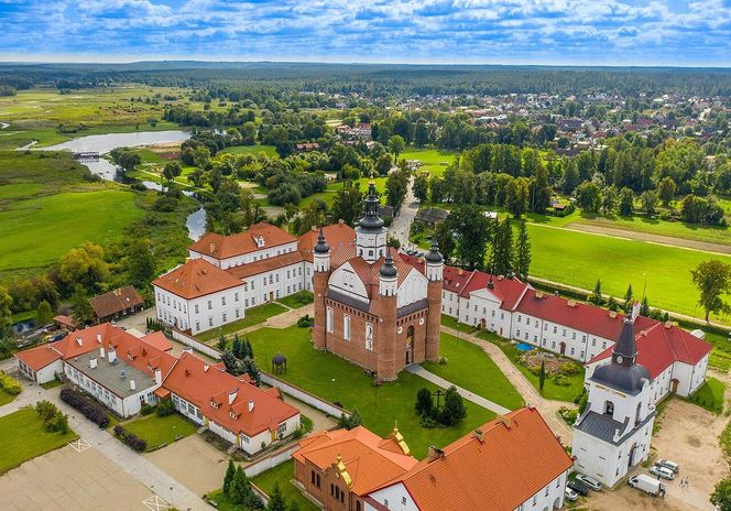 Monaster Zwiastowania NMP w Supraślu