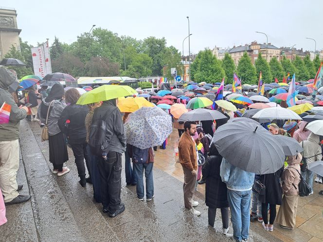 21. Marsz Równości w Krakowie
