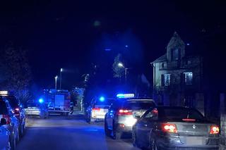 Tragiczny pożar pod Wyszkowem. Dwie kobiety nie żyją, mężczyzna walczy o życie