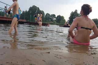 Ktoś zanieczyścił jezioro w Kłodawie pod Gorzowem!