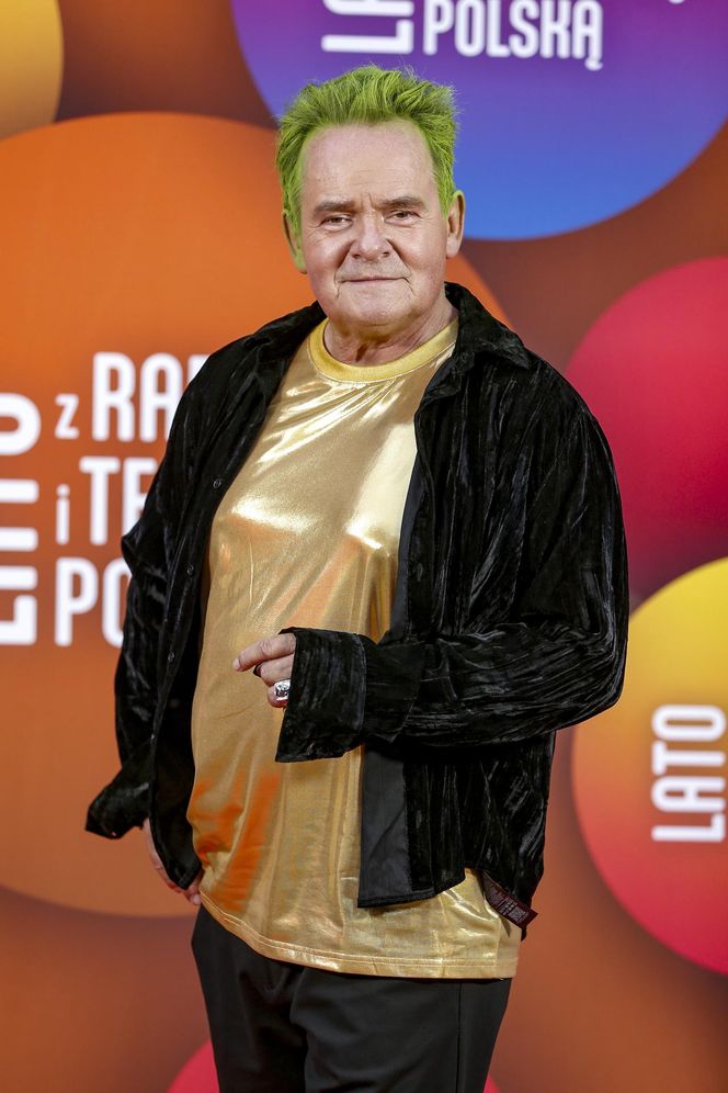 Gwiazdy na koncercie "20 lat "Rancza""