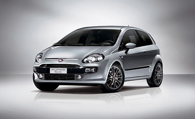 Fiat Punto Evo