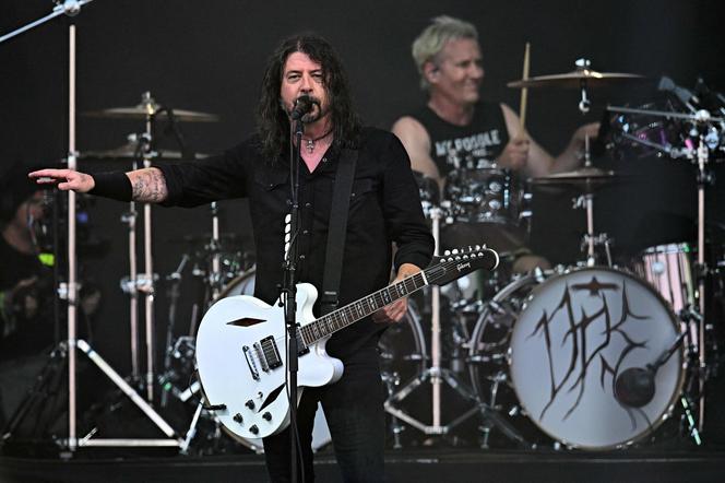 Foo Fighters to mistrzowie koncertów!