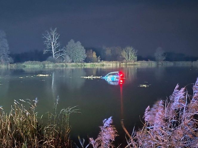 Wypadek Borki Wielkie