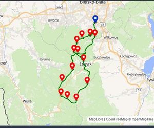 Ekstremalne Drogi Krzyżowe w województwie śląskim 2025