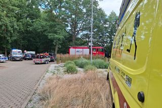 Rzepin. 11-latka utonęła w jeziorze Długie. Sprawę bada policja [ZDJĘCIA]