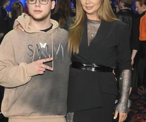 Allan Krupa przeprasza mamę