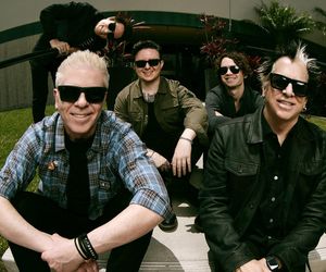 The Offspring w Polsce w 2025 roku - ile kosztują bilety? Znane są CENY wejściówek