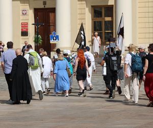 47. Lubelska Piesza Pielgrzymka na Jasną Górę idzie pod hasłem „Świadkowie nadziei”
