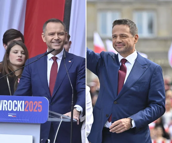 Wyniki wyborów prezydenckich. Na kogo głosował Olsztyn?