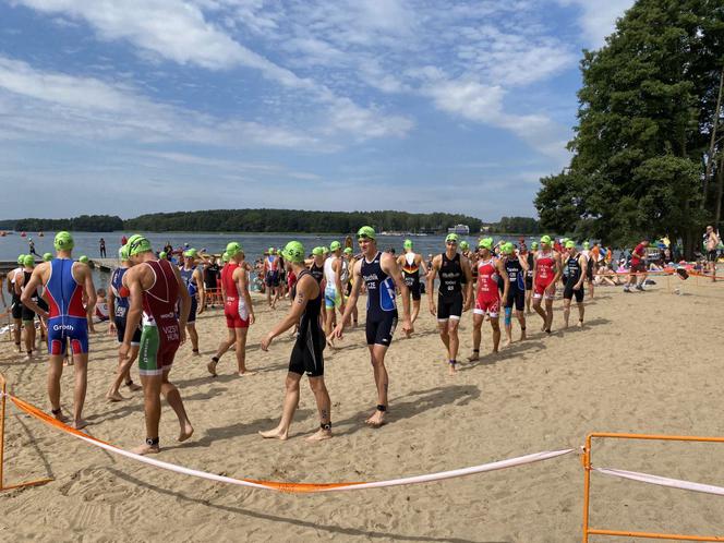 Puchar Europy i Elemental Tri Series 2020 - Olsztyn