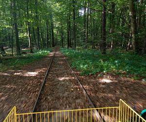 Tężnia i drezyna w Rudce stanowią też wyjątkowe atrakcje turystyczne