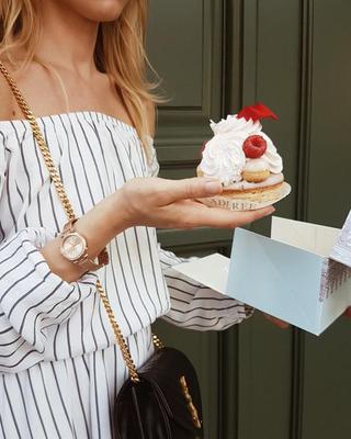 Kasia Tusk Paryż Channel