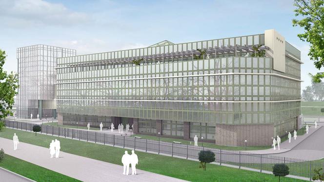 Centrum Dydaktyczno-Biblioteczno-Informacyjne Warszawskiego Uniwersytetu Medycznego 