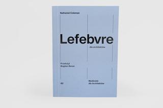 Nathaniel Coleman Lefebvre dla architektów