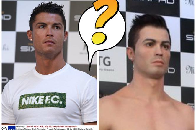 Cristiano Ronaldo Body Revolution Project