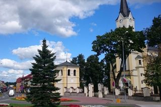 Brama Mazur na Podlasiu, która każdego zaszokuje swoją historią. Mieszkańcom bliżej do sąsiadów!