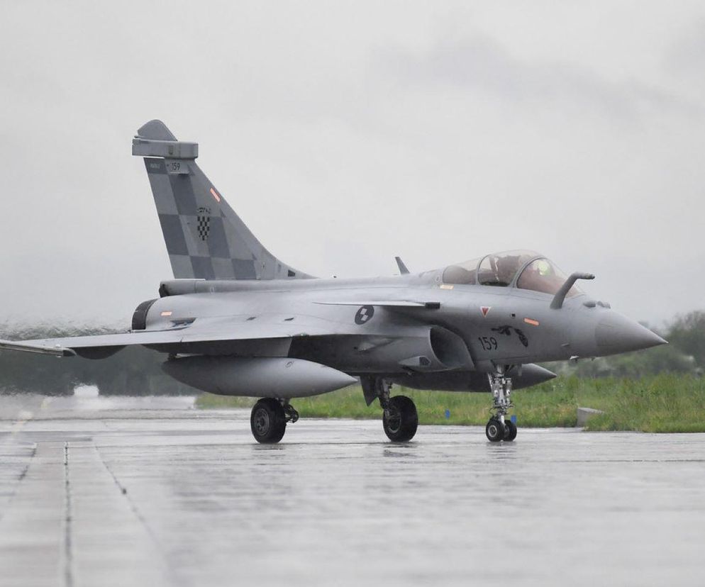 Chorwacki Rafale