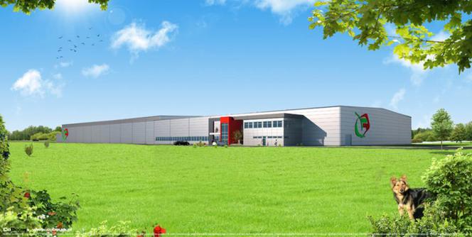 Nowy kontrakt CoBouw. Budowa hali dla producenta owoców 