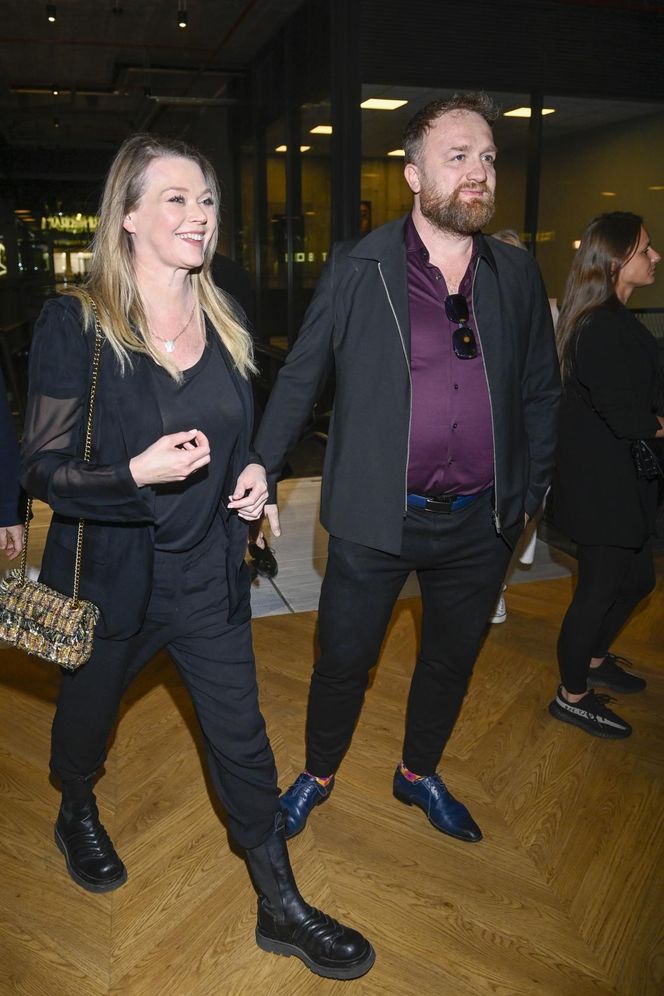 Tamara Arciuch, Bartek Kasprzykowski