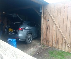 Akcja Kobry w Sokołowie Podlaskim: Odzyskali luksusowego lexusa! Zatrzymano 31-latka