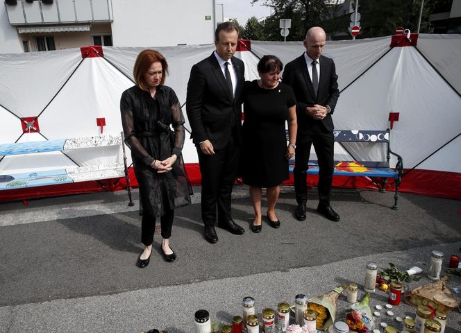 Strzelanina w szkole w Austrii. Wśród zabitych jest nastolatek z polskim obywatelstwem