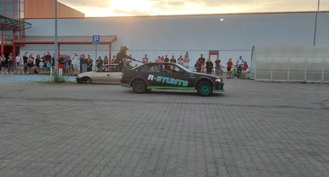 "Monster truck show" w Grudziądzu