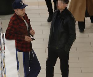 Maciej Zakościelny - męska wyprawa po odkurzacz