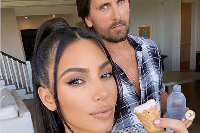 Kim Kardashian i Scott Disick