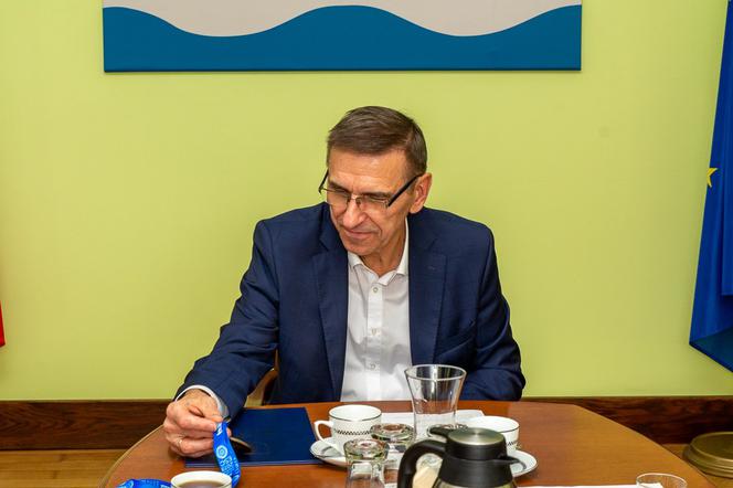 Prezydent Olsztyna Piotr Grzymowicz z zarzutem prokuratorskim. Czy może sprawować urząd?