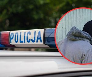 W  kapturze i zaciągniętą na twarz koszulką pobił 17-latka. Sam ma 15-lat 