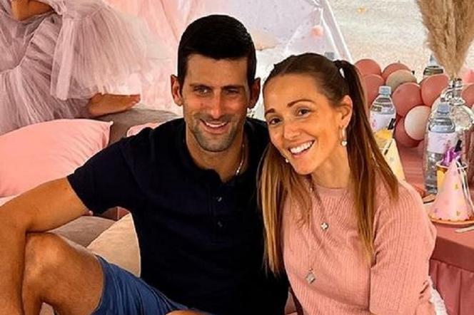 Novak Djoković i jego żona mieli problemy? Doniesienia o kryzysie w małżeństwie Serba