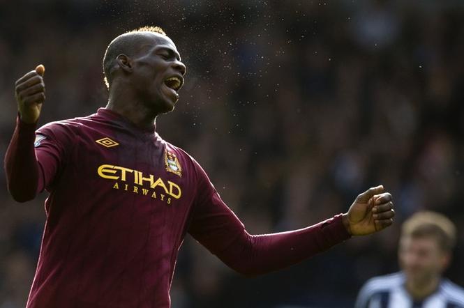 Mario Balotelli, Manchester City