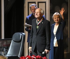 Jubileusz 50-lecia pracy artystycznej Pawła Wawrzeckiego